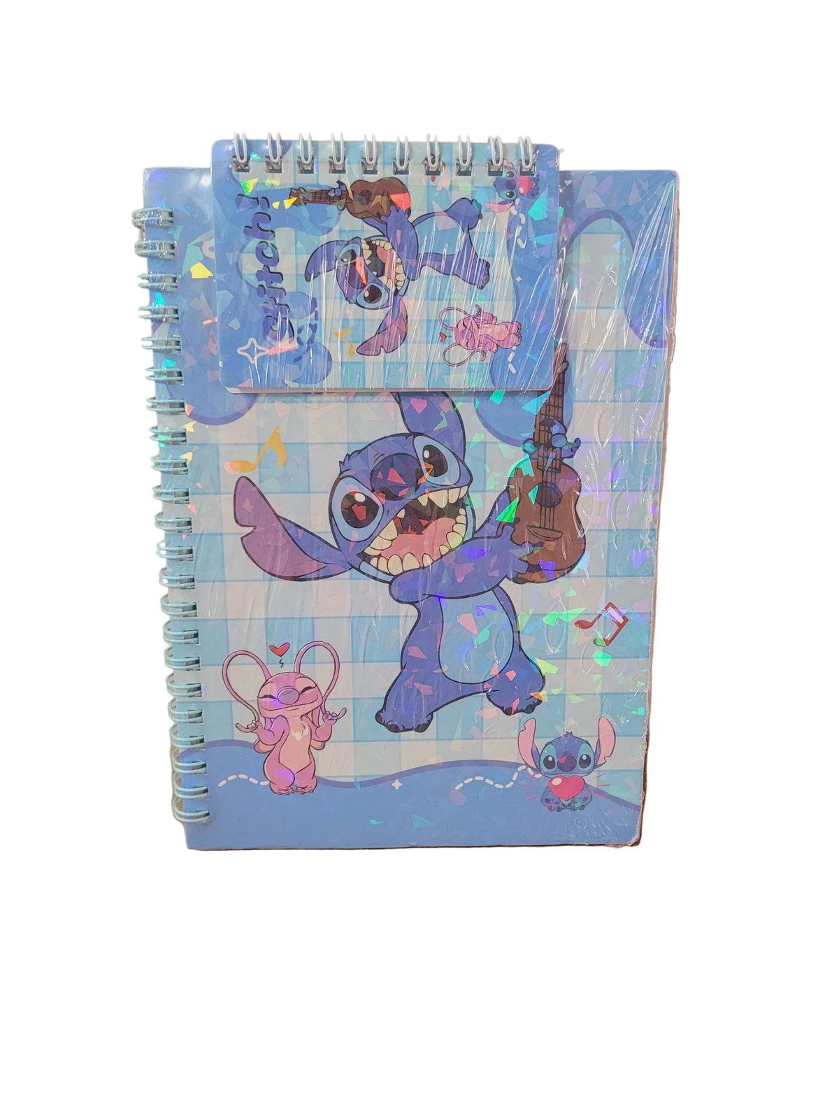 Stitch Ruled Colourful Diary