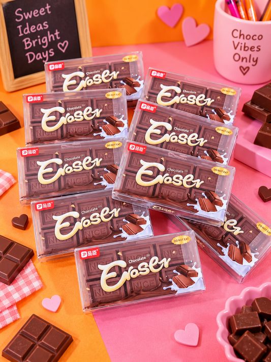 Chocolate Eraser