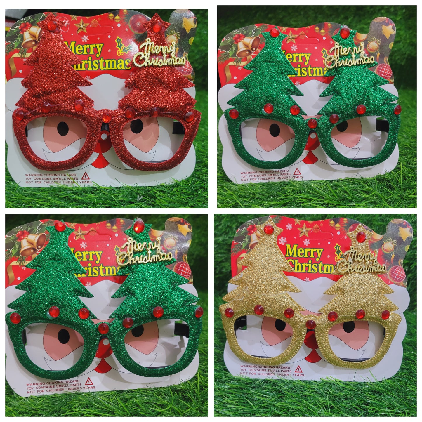 Christmas Themed Goggle