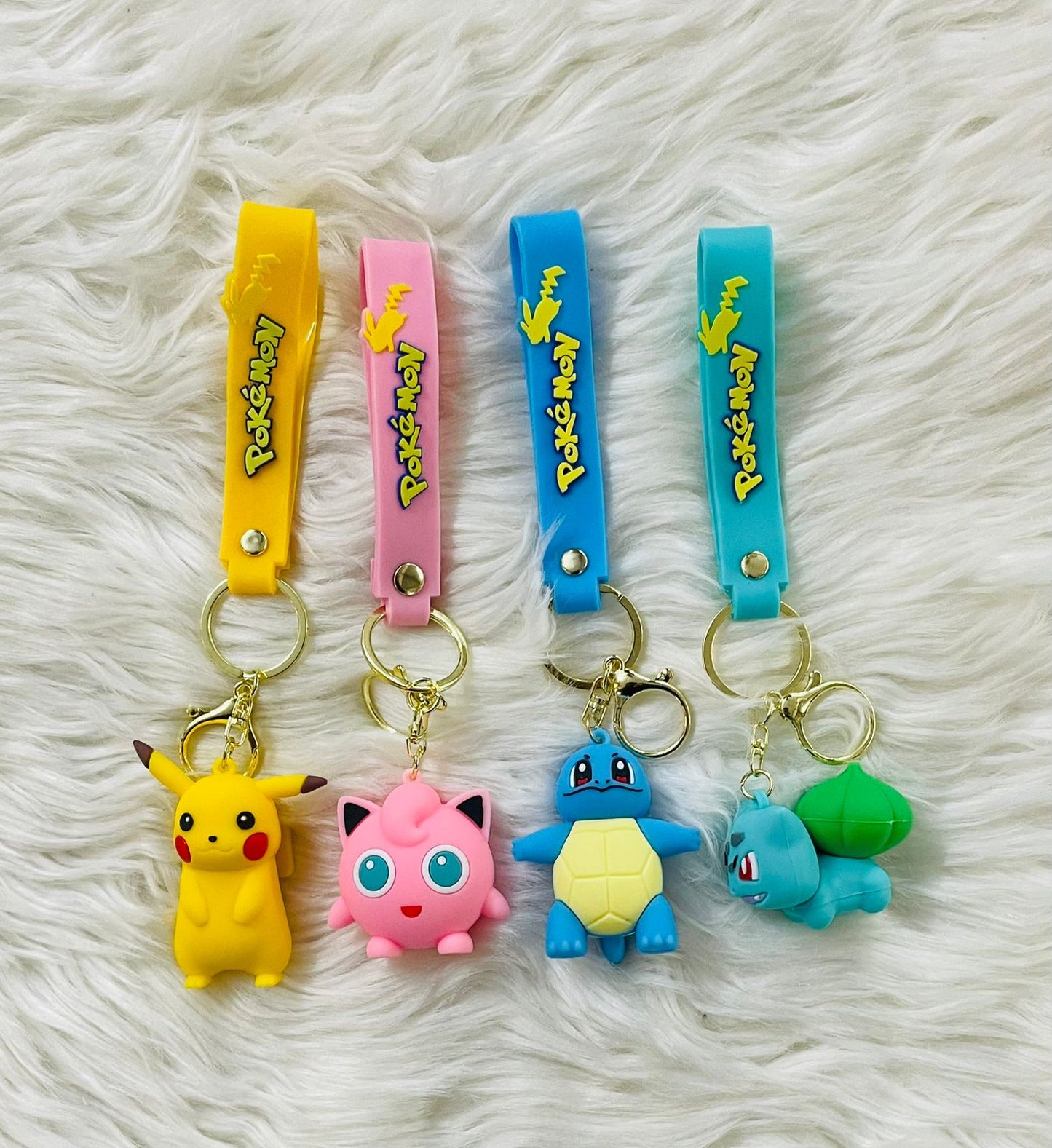 Pokemon Keychain