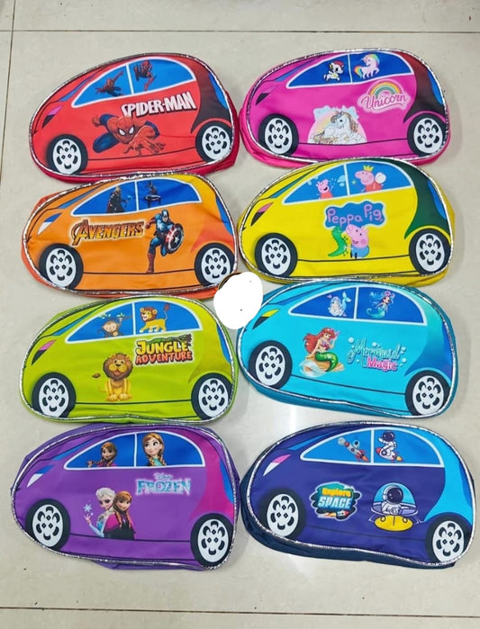 Nano Car Sling Bag For Kids