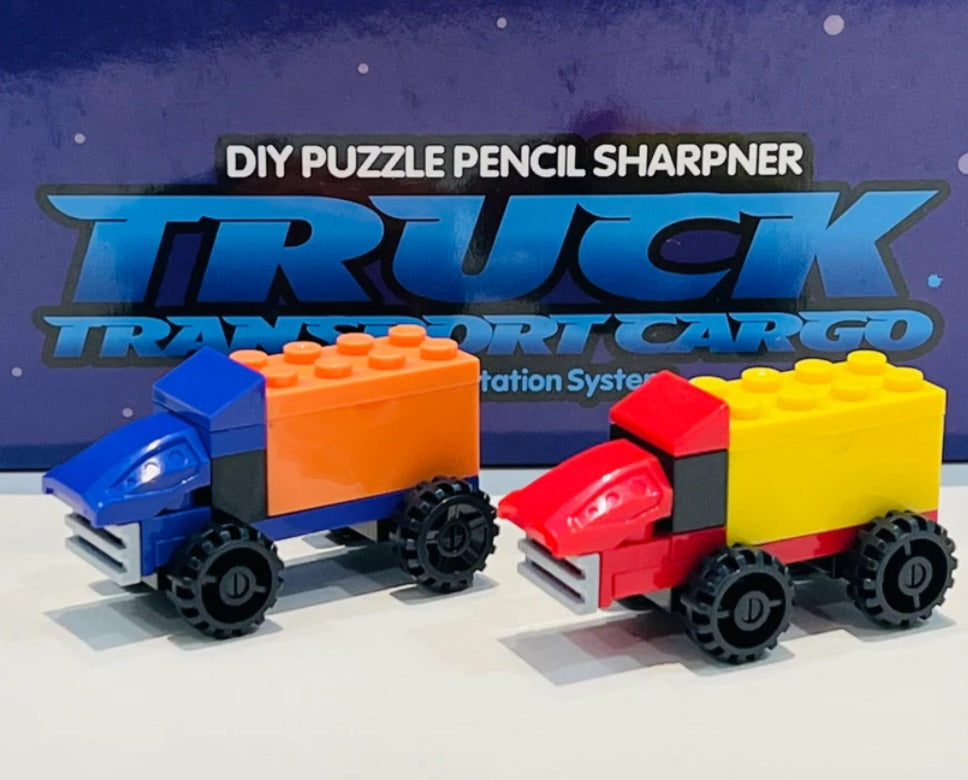 Lego Sharpener