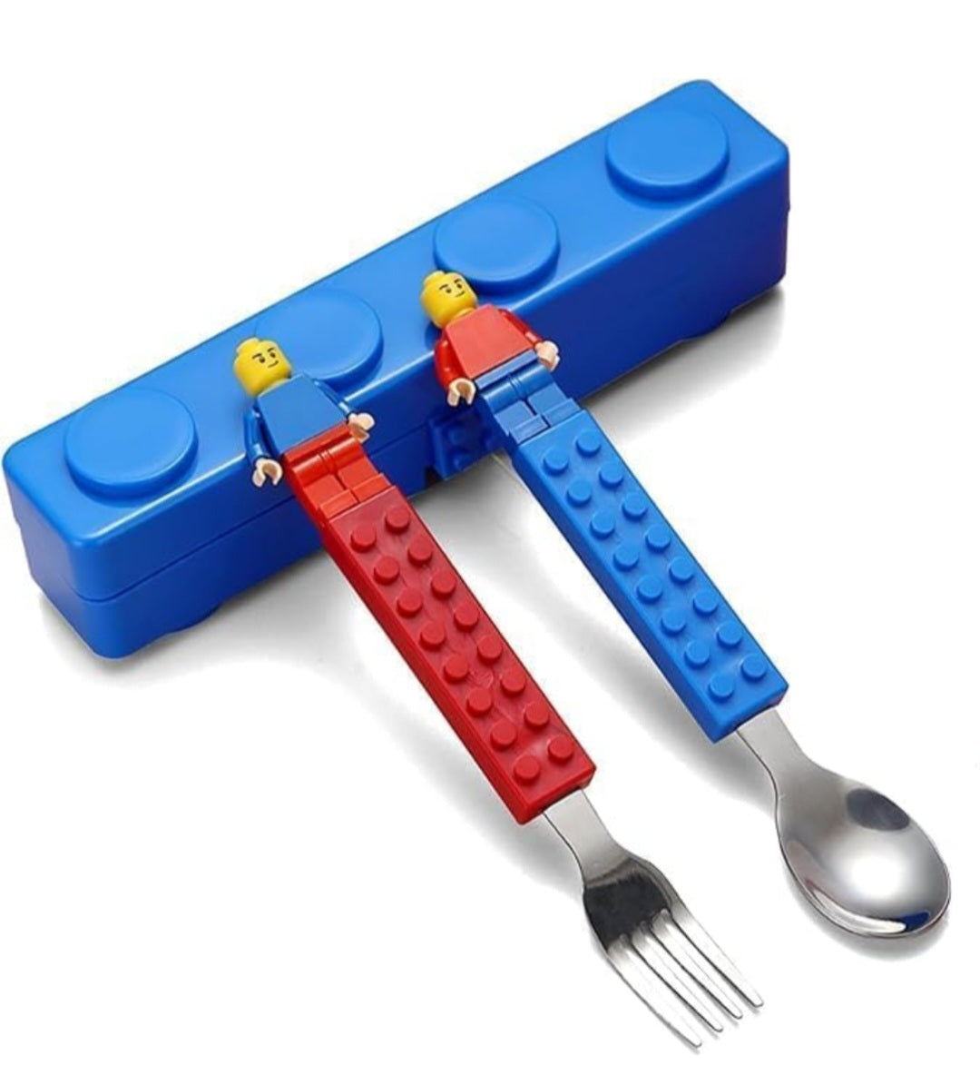 Lego Cutlery Set For Kids