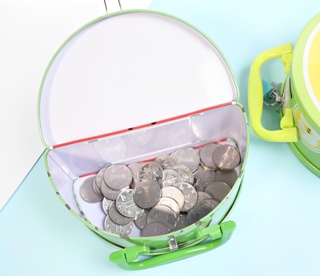 Fruit Money Bank For Kids