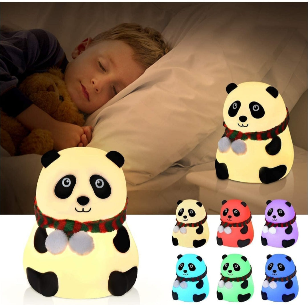 Panda Night Lamp