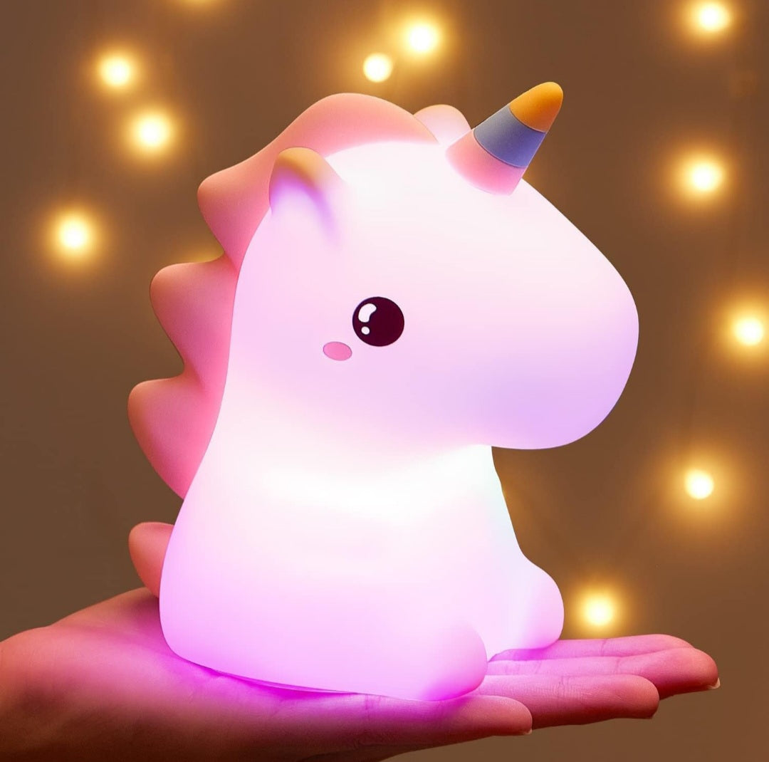 Unicorn Night Lamp