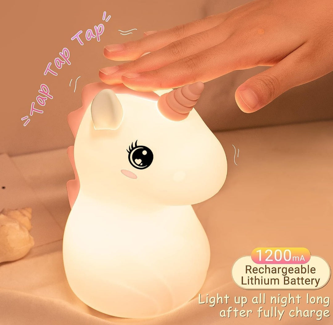 Unicorn Night Lamp