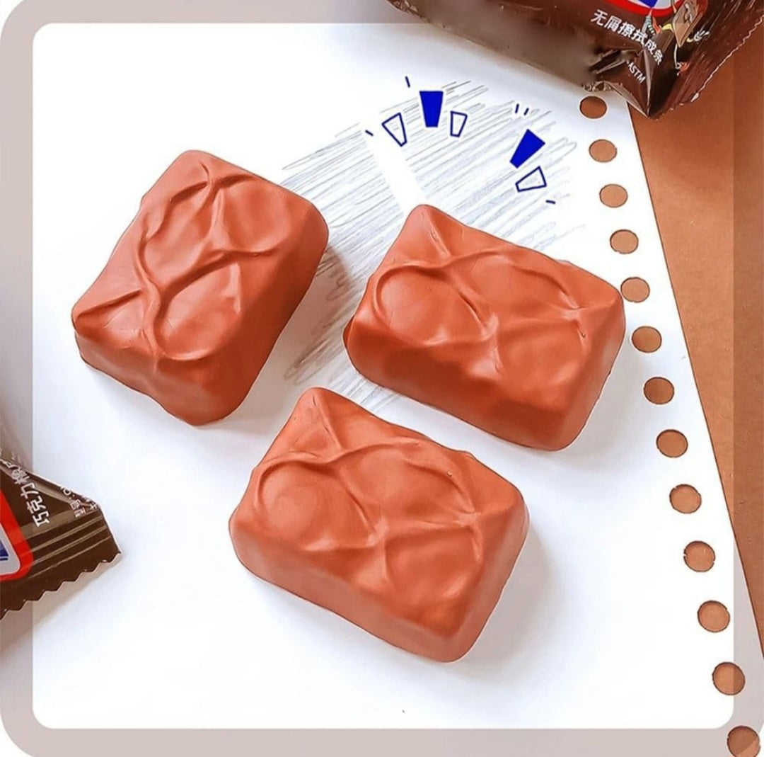 Chocolate Eraser