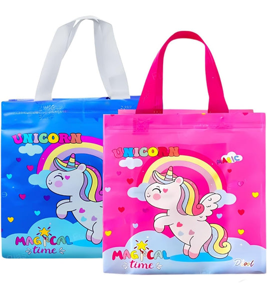 Unicorn Return Gift Bags-Pack of 2