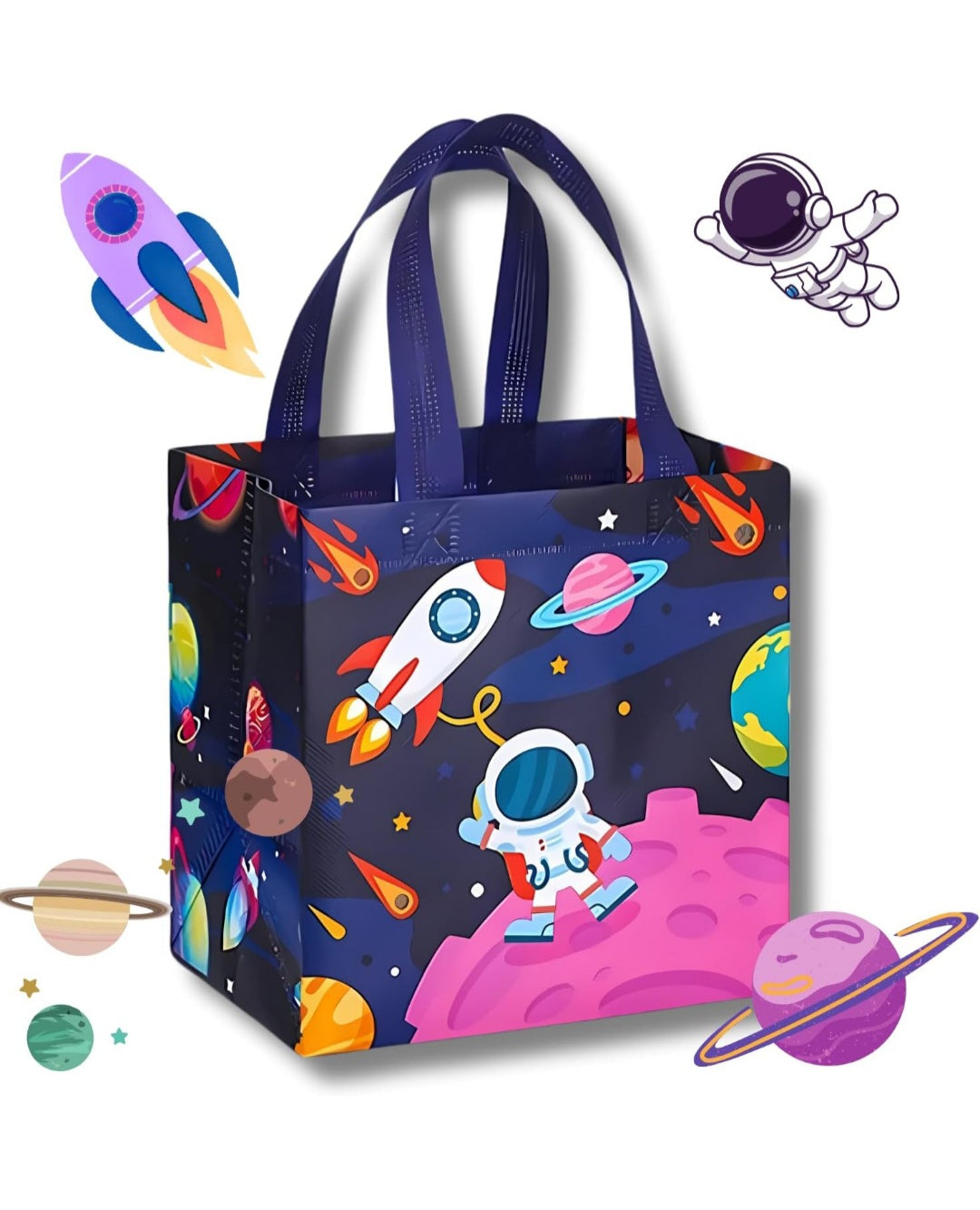 Astronaut/Space Return Gift Bags