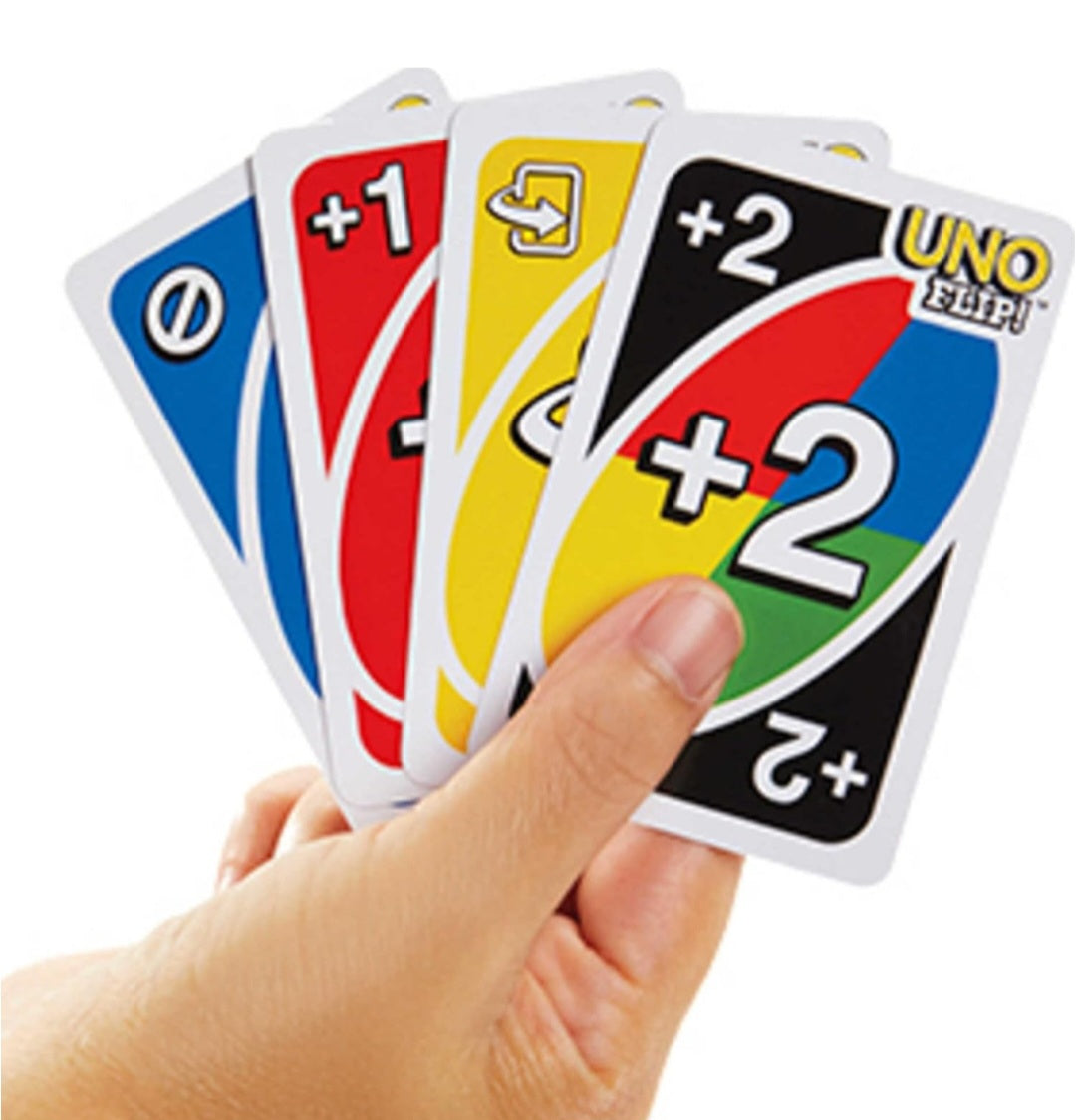 UNO Flip Cards