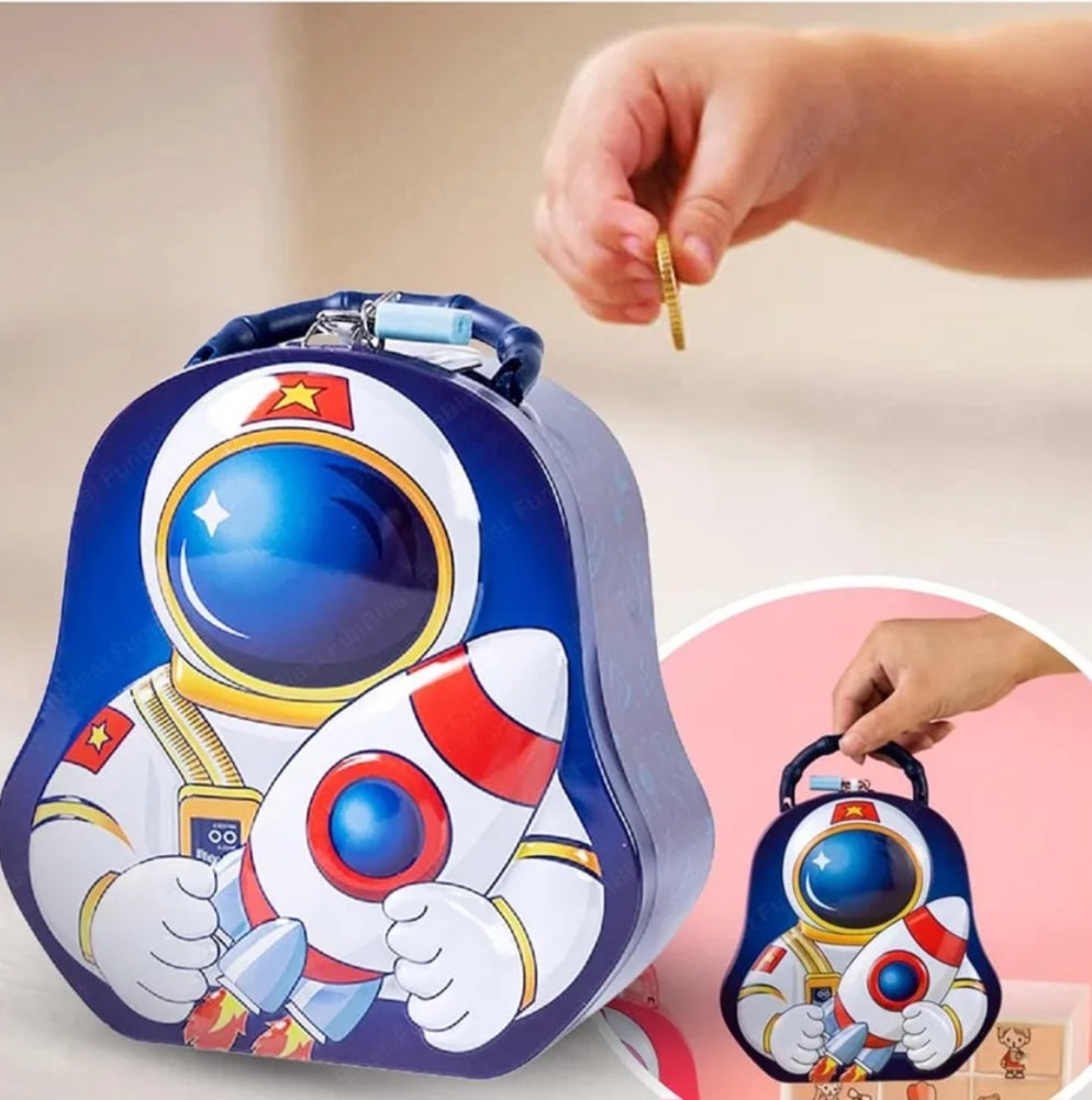 Astronaut Money Bank