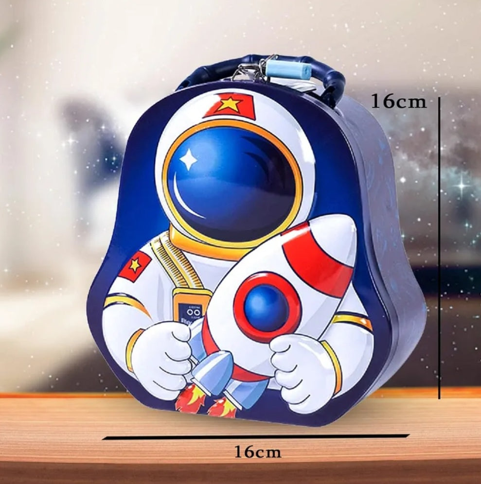 Astronaut Money Bank