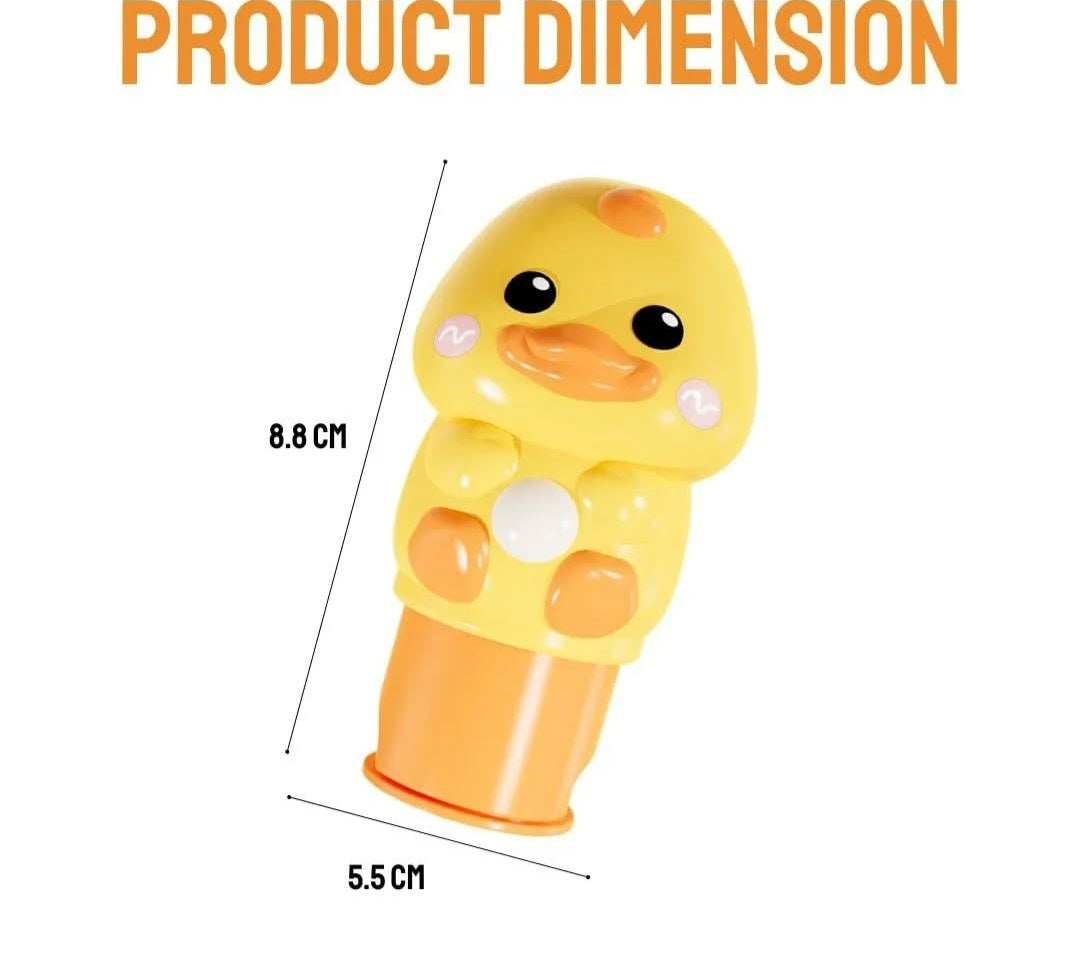 Velcro Compression Mold Toy With Stamp And Stickers