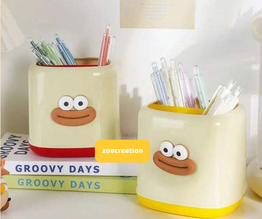 Funny Big Mouth Penholder