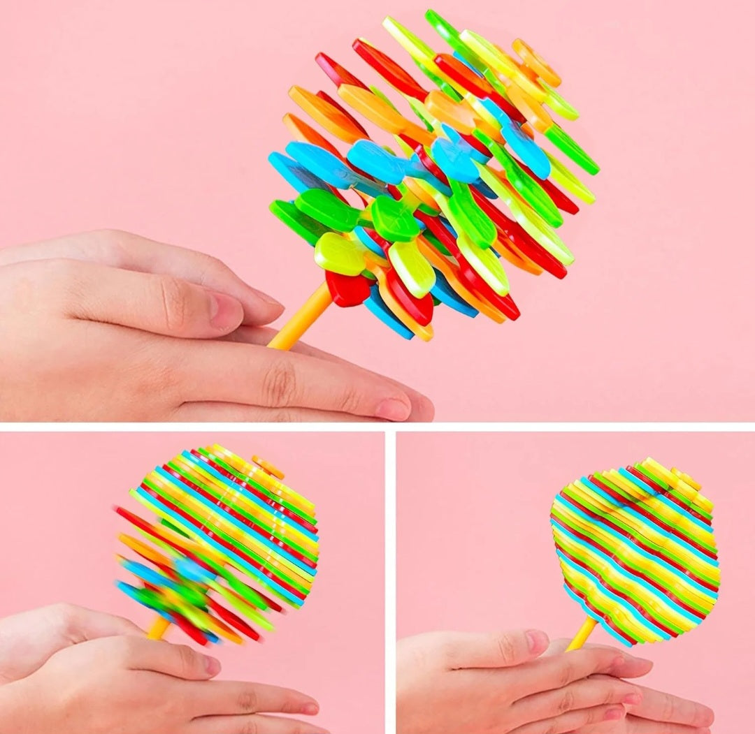 Candy Flower Spinning Fidget