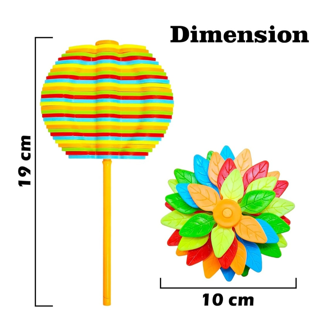 Candy Flower Spinning Fidget